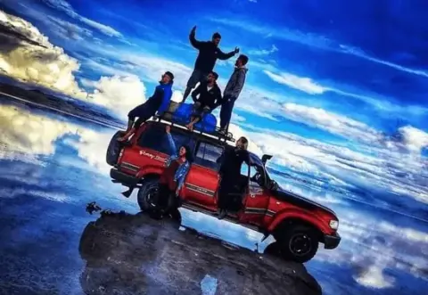 3D2N UYUNI SALZWASSERWEITE TOUR