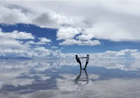 UYUNI, GANZTÄGIGE SALZ FLAT TOUR
