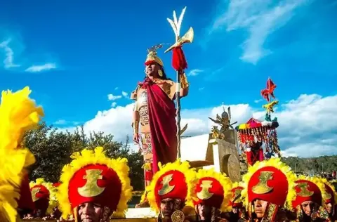 Inti Raymi 2027 + Cusco-Tour 3d/2n