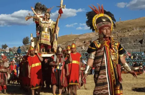Inti Raymi 2027 + Machupicchu-Tour 5 Tage/4 Nächte