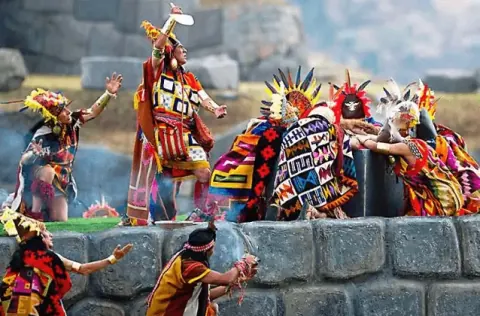 Inti Raymi 2027 + Machu Picchu und Cusco Tour 9d/8n