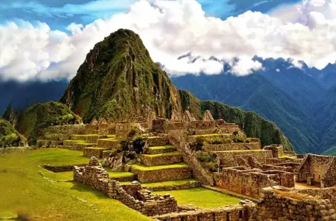 Machu Picchu Eintrittskarte VIP