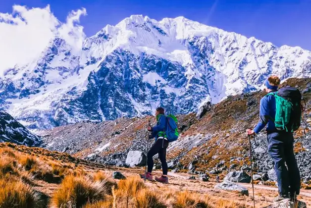 Salkantay Trek 4 Days – Best Inca Trail Alternative